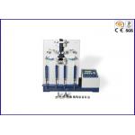 QB/T1333 Zipper Fatigue Tester For Testing Fabric Zippers Containing Metal