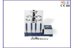 China QB/T1333 Zipper Fatigue Tester For Testing Fabric Zippers Containing Metal supplier