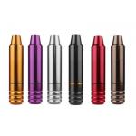 Silent Rotary Pen Tattoo Machine Pneumatic Semi Permanent Multi Color for sale