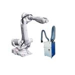 ABB 6 Axis Robotic Arm IRB 6700-155/2.85 With CNGBS Purifier For Palletizing Robot Automation for sale