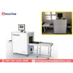 Single Energy Parcel X Ray Baggage Scanner 0.22m/s SA5030A For Hotels / Church for sale