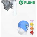 Temperature Resistant HTV Silicone Rubber with Variable Hardness for sale