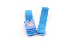 China ISO CE Elastic ESD Anti Static Wrist Strap With Professional Manufacture supplier