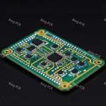 Fast Turnaround Polyimide High Speed PCB Board And PCBA Assembly for sale