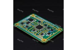 China Fast Turnaround Polyimide High Speed PCB Board And PCBA Assembly supplier