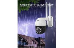 China 4G SIM Card IP Home Indoor Security Camera HD 1080P Vandalproof supplier