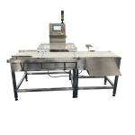 0.2g Scale Interval In Line Checkweigher With Rejector for sale