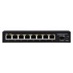 10G Ethernet Switch  Unmanaged Network Switch  8*2.5G RJ45+1*10G SFP Ports for sale