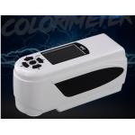 8mm Aperture Portable Spectrophotometer Colorimeter Delte Lab Color Reader Meter NR200 for sale