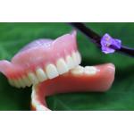 Hot Cured Full Arch Removable Acrylic Full Denture