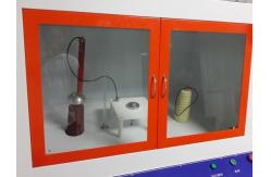 China IEC60243-2 Electrical Strength Test Machine For Solid Insulating Materials supplier