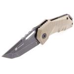 56HRC 3Cr13 SS Tactical Dagger Knives Military High Tension OEM for sale