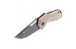 China 56HRC 3Cr13 SS Tactical Dagger Knives Military High Tension OEM supplier