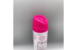 China Versatile Aerosol Nozzles 53mm Spray Cap For Industrial And Consumer Applications supplier