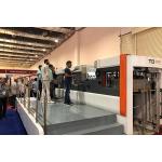 7500S/H High Quality Automatic Foil Stamping Die-cutting Machine TDS1060 for sale