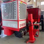 Transmission Overhead Line 1x50KN hydraulic Tensioner Stringing Equipment for sale