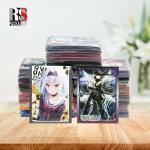 Hot Stamping Gaming Card Sleeves Protection PP Custom Card Protector Sleeves for sale