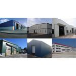 Custom Size Prefabricated Steel Structures Warehouse Building For Storage