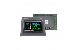 China 7 Inch IP65 HMI With Integrated PLC Passive NPN Single Phase 60KHz supplier