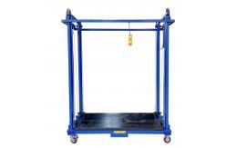 China Construction Multi Functional Scaffolding Elevator Remote Control supplier