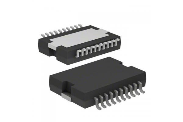 L9822EPD Integrated Circuit Components Octal Serial Solenoid Driver Silicon Circuit Board