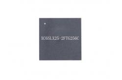 China Electronic Integrated Circuit XC6SLX25-2FTG256C Embedded Field Programmable Gate Array supplier