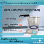 Pharmaceutical Testing Instruments ST-6 Sealing tester (without external air source) Level 3 permission function for sale