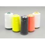 Multi Color Ring Spun Polyester Thread for sale