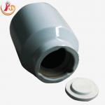 Kingda Large Volume 99% AL2O3 Alumina Ceramic Jar for Rolling Jar Mill for sale