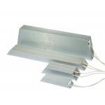 50W-2500W Aluminum Housed Wirewound Resistors Braking Vibration Proof for sale
