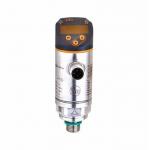 IFM Pressure Sensor With Display PN2571 PN-250-SEG14-MFRKG/US/ /V for sale