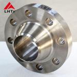 Titanium Welding Flange Polished Surface Treatment for Industrial Applications ISO Certified for sale