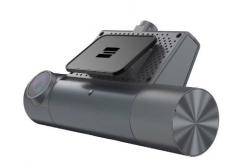 China 2K Dual Len Dash Camera Mini WiFi Camera Support Motion Detection supplier