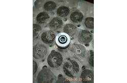 China 40Khz 60W Ultrasonic Cleaning Transducer With Screw Hole , High Efficiency supplier