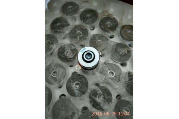 40Khz 60W Ultrasonic Cleaning Transducer With Screw Hole , High Efficiency