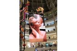 China HD Advertising Outdoor Led Video Wall Display SMD P10 1R1G1B With Nationstar supplier