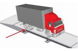 China Electronic Pitless Truck Scale Weighbridge , Vehicle Weight Scales supplier