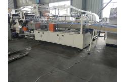 China High Speed Toilet Tissue Paper Packaging Machine Multi Rolls Packing Machine supplier