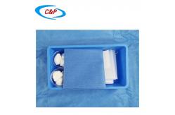 China EO Sterilized Ophthalmic Surgical Pack Drape For Medical Use supplier