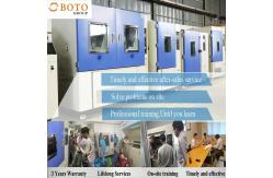 China GB/T7762-2008 Climatic Test Chamber Ozone Aging Test Chamber Lab Drying Oven supplier