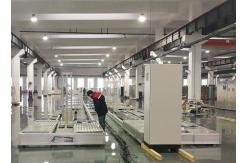 China Streamlined Production CT Manipulator MV Switchgear Production Line supplier