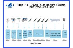 China High Precision SMT Chip Mounter Dual Arm T9 Mounting For Flexible Strip supplier
