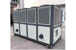 China JLSF-90A Air Cooled Screw Chiller , R22 R407C R134a Industrial Water Chillers supplier