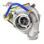 Turbocharger 744247-0001 for SK350-8 Excavator J08E Engine