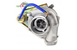 China Turbocharger 744247-0001 for SK350-8 Excavator J08E Engine supplier