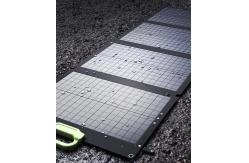 China 21% Portable Solar Power Station Monocrystalline Silicon Folding Solar Panels supplier