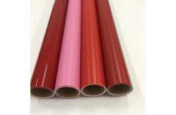 China Glossy Matte 1.06x50m Coloured Vinyl Rolls with 120gsm Release paper supplier