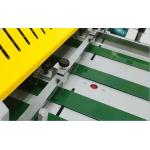 Automatic Small Size Laminating Machine Infrared Heating With Trimming Cutter