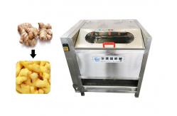 China 700kg/H 380v Lotus Root Vegetable Washing Machine supplier