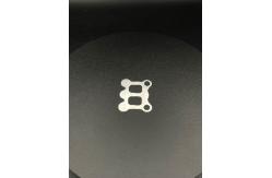 China Customized processing and manufacturing of valve plate stamping services Valve plate supplier